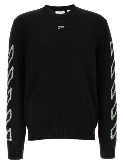 Off-white 'Diag Outline' Sweater