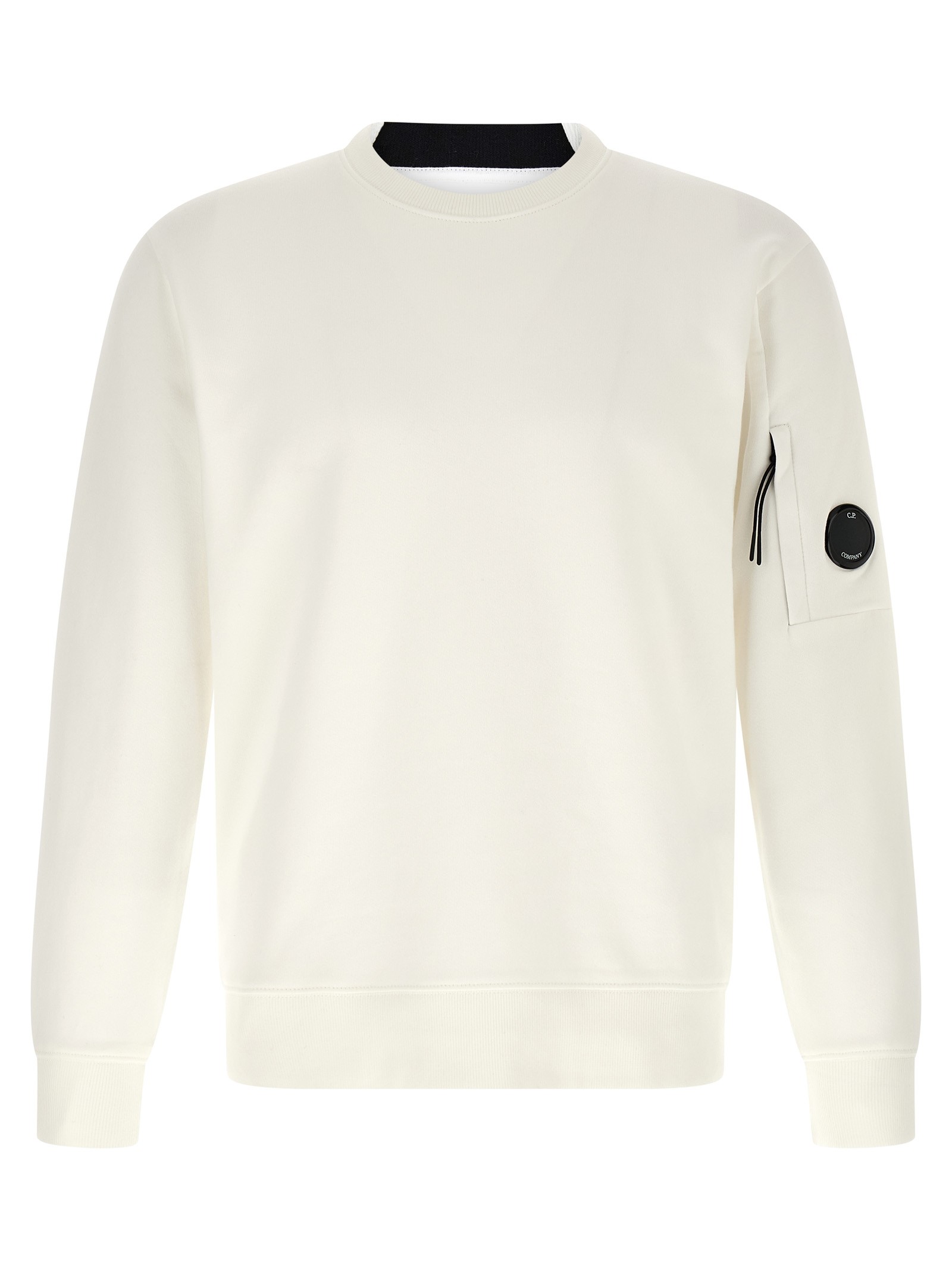 C.P. COMPANY 'Diagonal Raised' Sweatshirt
