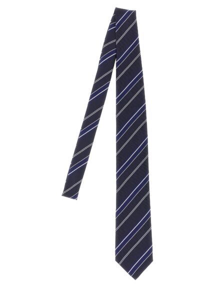 TOM FORD Diagonal Striped Tie