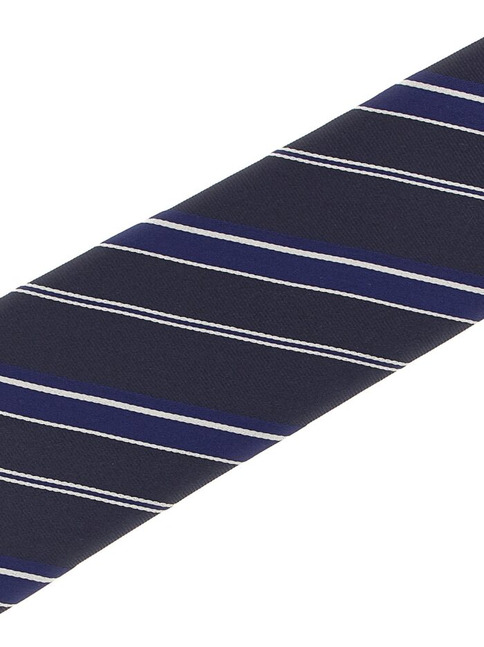 TOM FORD Diagonal Striped Tie