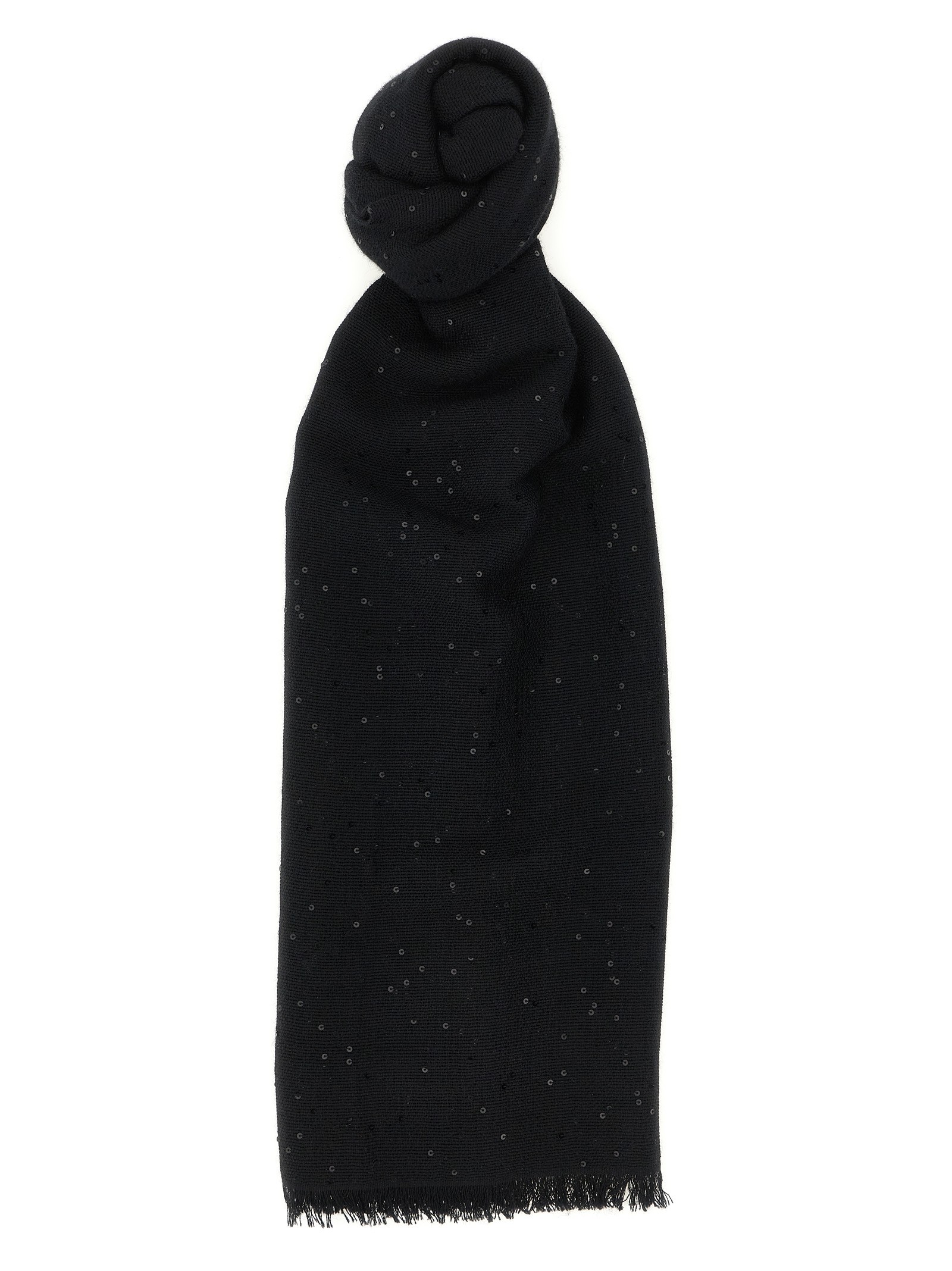 Brunello Cucinelli 'Diamante' Scarf