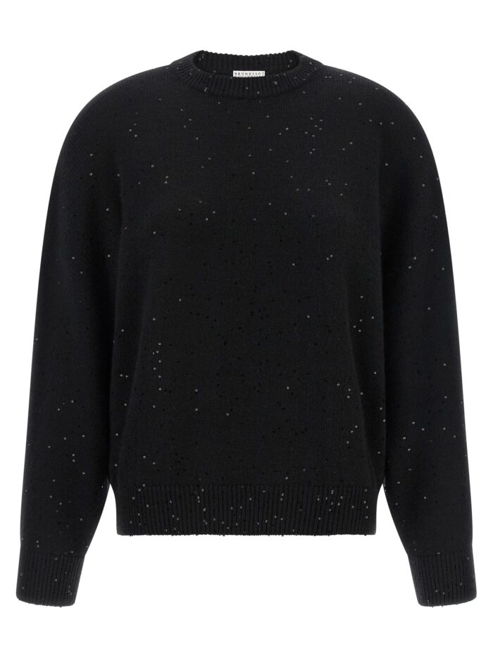 brunello cucinelli 'diamante' sweater Brunello Cucinelli 'Diamante' Sweater