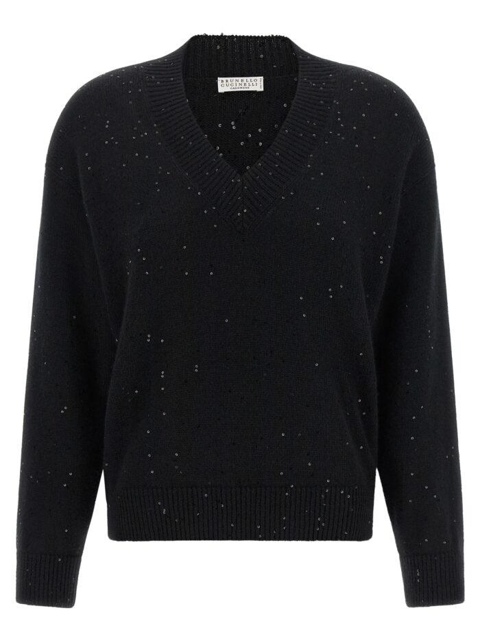 Brunello Cucinelli 'Diamante' Sweater