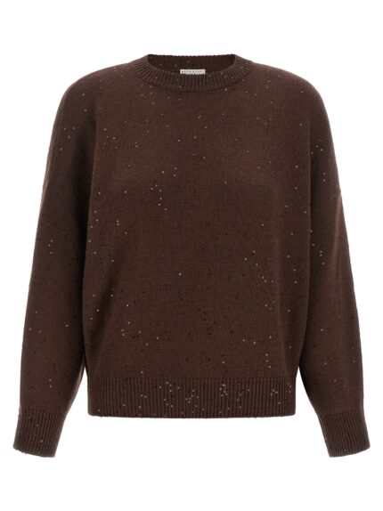 Brunello Cucinelli 'Diamante' Sweater