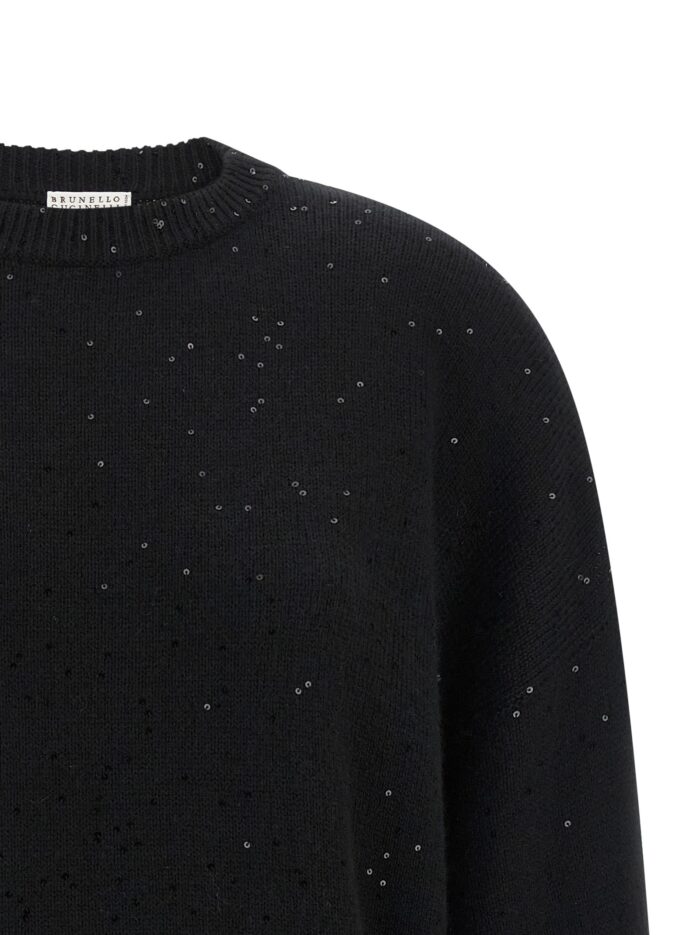 Brunello Cucinelli 'Diamante' Sweater