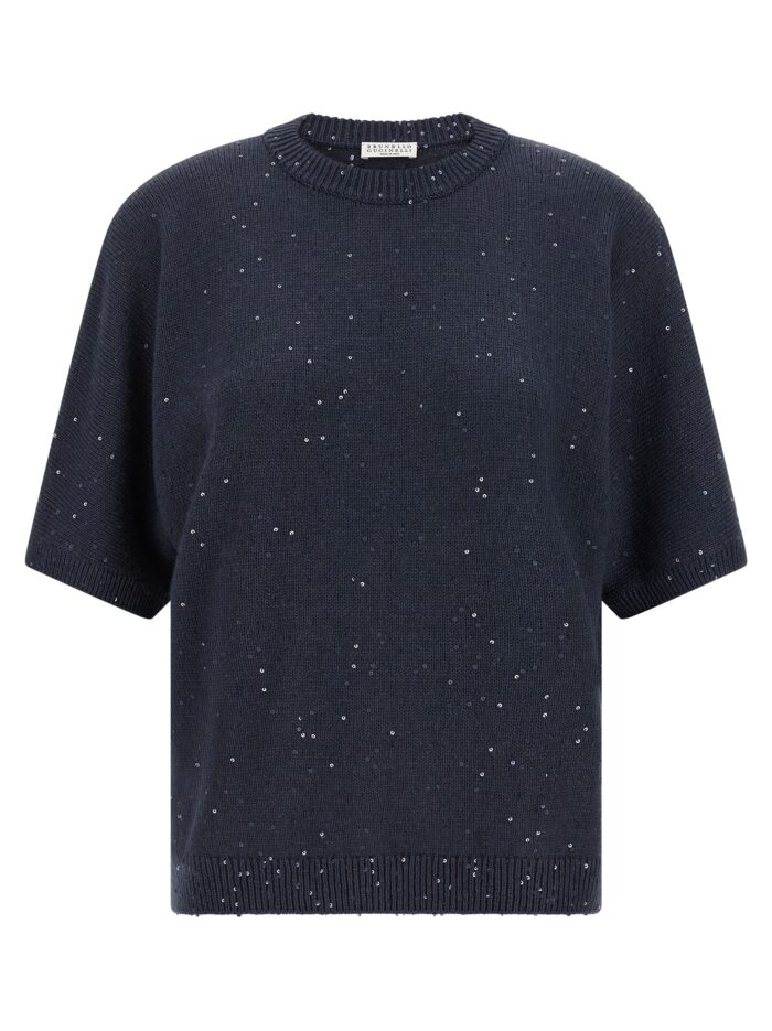 brunello cucinelli 'diamante' sweater Brunello Cucinelli 'Diamante' Sweater