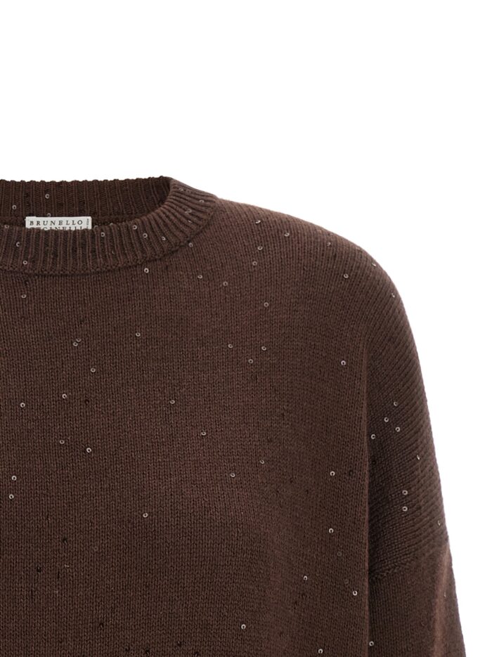 Brunello Cucinelli 'Diamante' Sweater