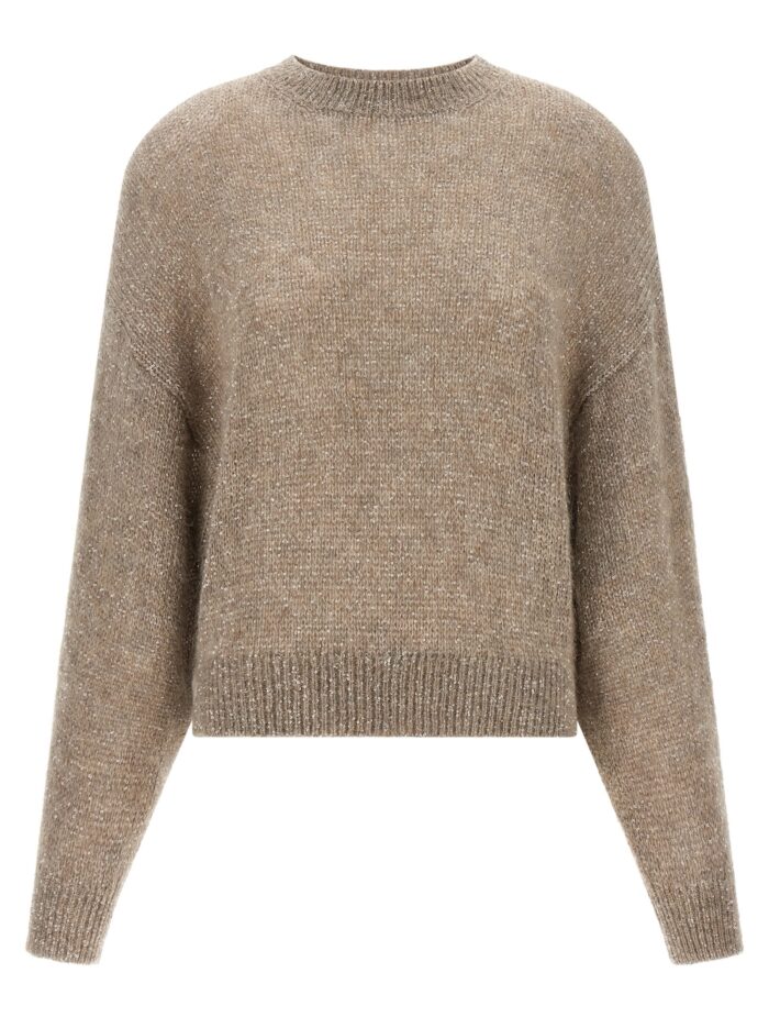 brunello cucinelli 'diamante' sweater Brunello Cucinelli 'Diamante' Sweater