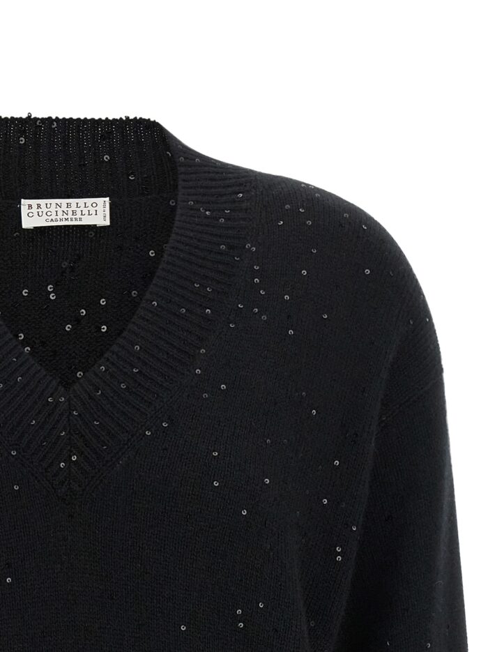 Brunello Cucinelli 'Diamante' Sweater
