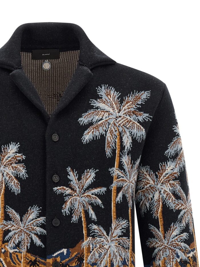 ALANUI 'Diamond Head' Overshirt