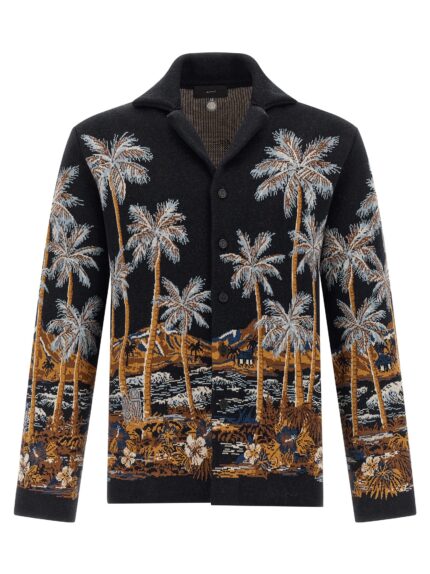ALANUI 'Diamond Head' Overshirt