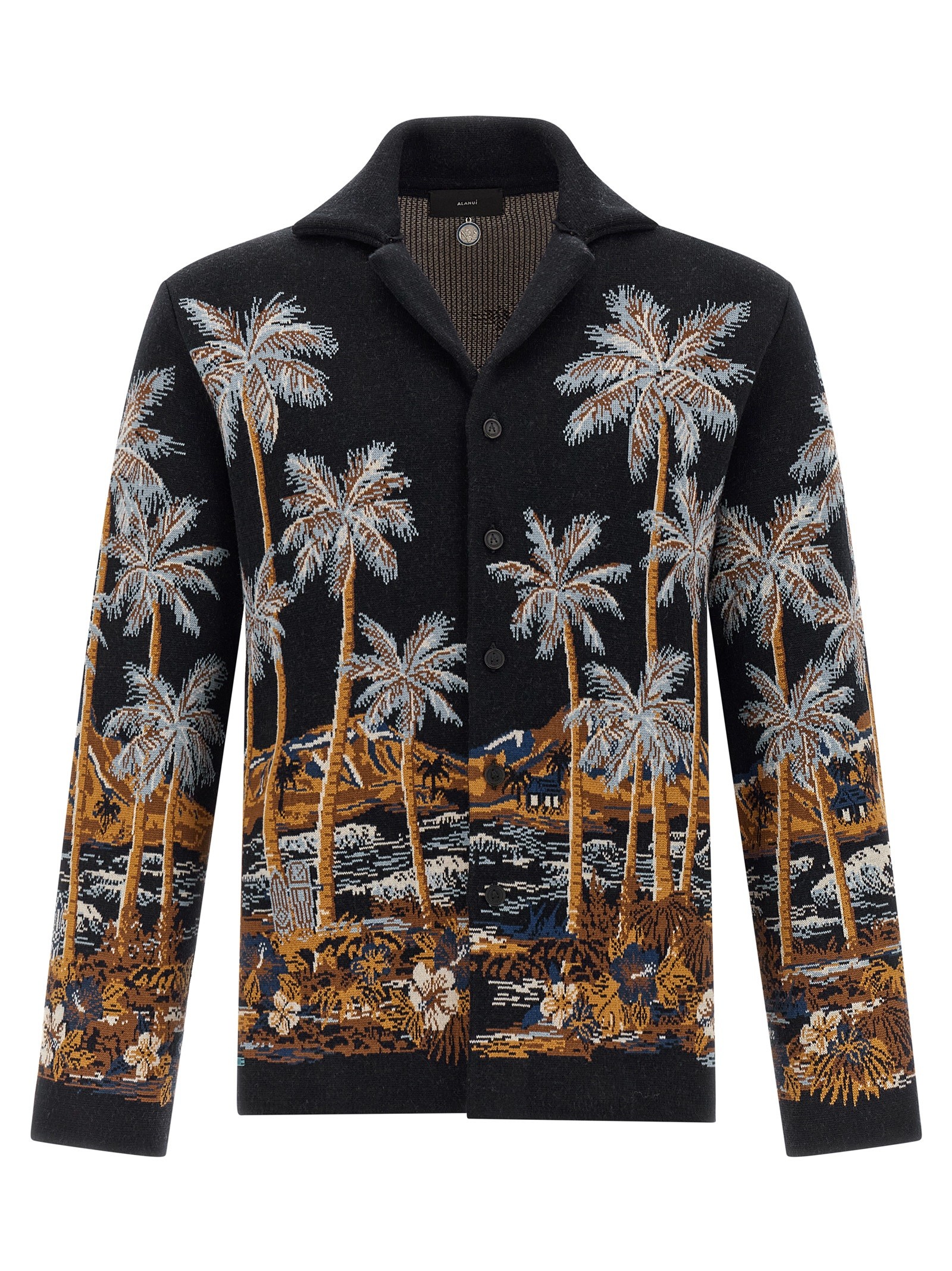 ALANUI 'Diamond Head' Overshirt