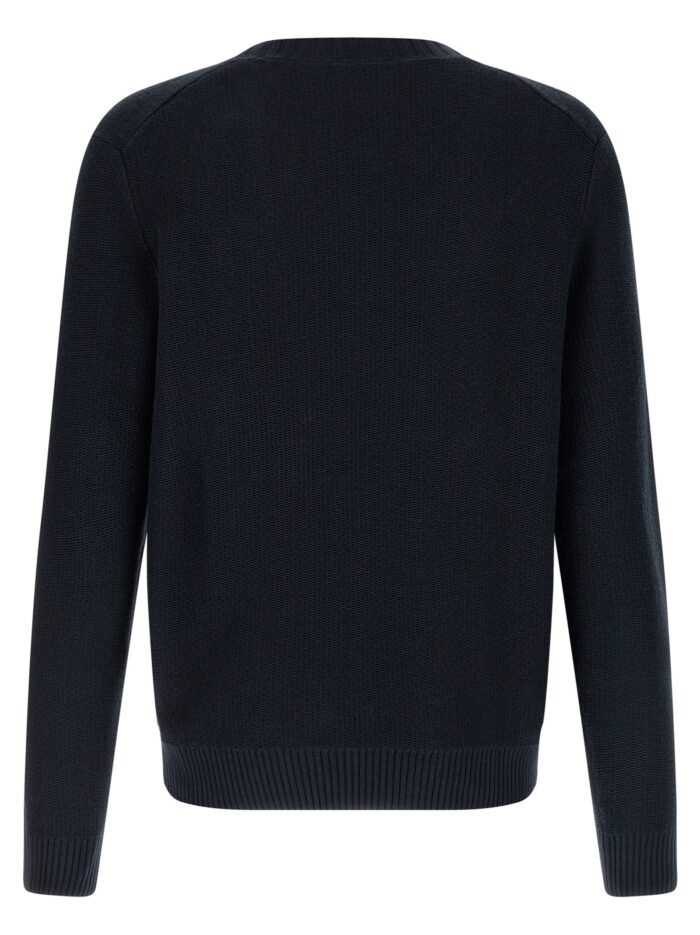Ballantyne Diamond Intarsia Sweater