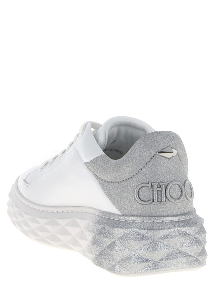 Jimmy Choo 'Diamond Maxi F II' Sneakers