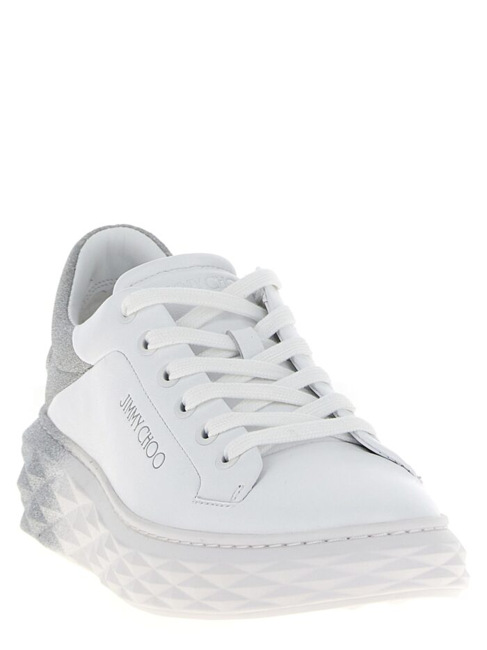 Jimmy Choo 'Diamond Maxi F II' Sneakers