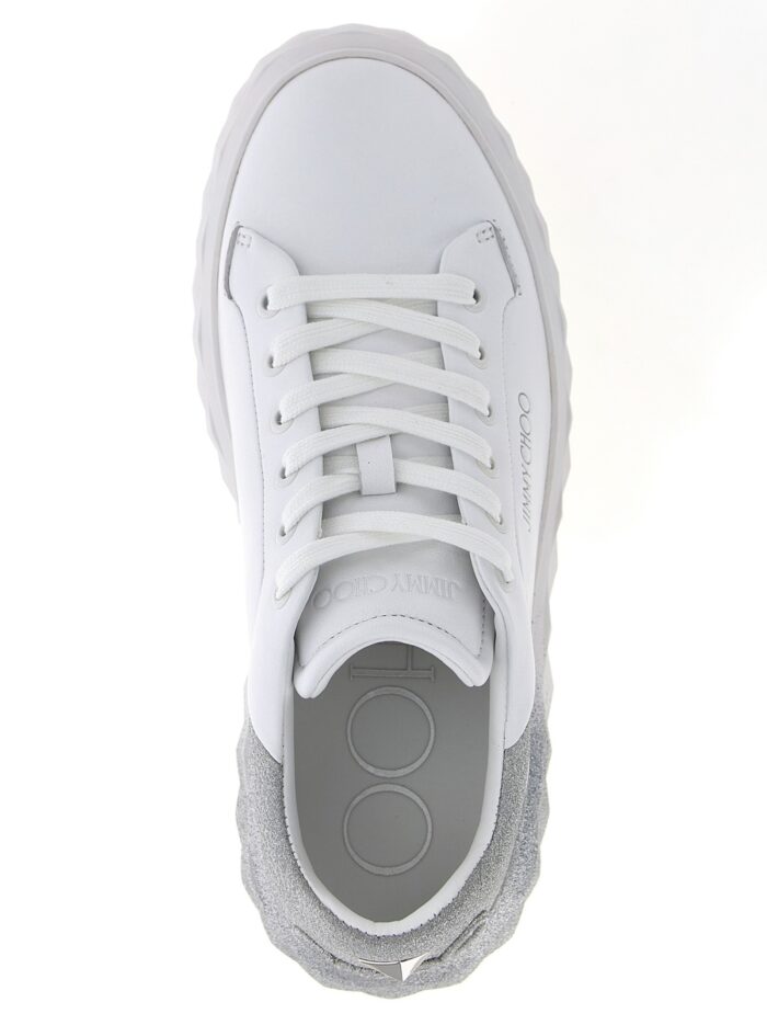 Jimmy Choo 'Diamond Maxi F II' Sneakers