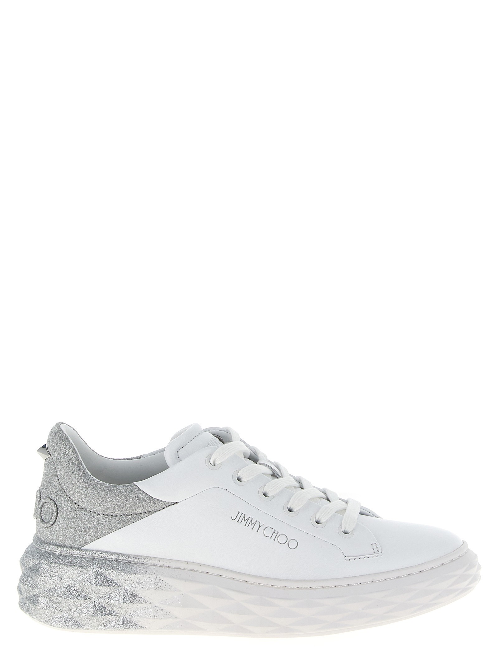 Jimmy Choo 'Diamond Maxi F II' Sneakers