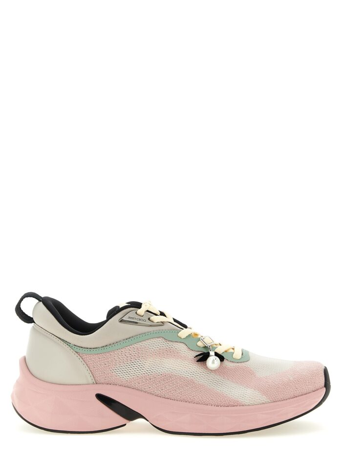 jimmy choo 'diamond run' sneakers Jimmy Choo 'Diamond Run' Sneakers