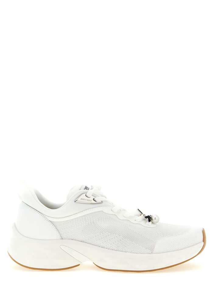 jimmy choo 'diamond run' sneakers Jimmy Choo 'Diamond Run' Sneakers