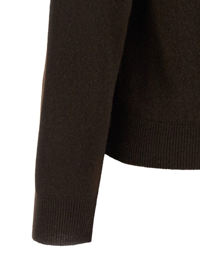 Miu Miu Diamond-shaped Collar Cardigan