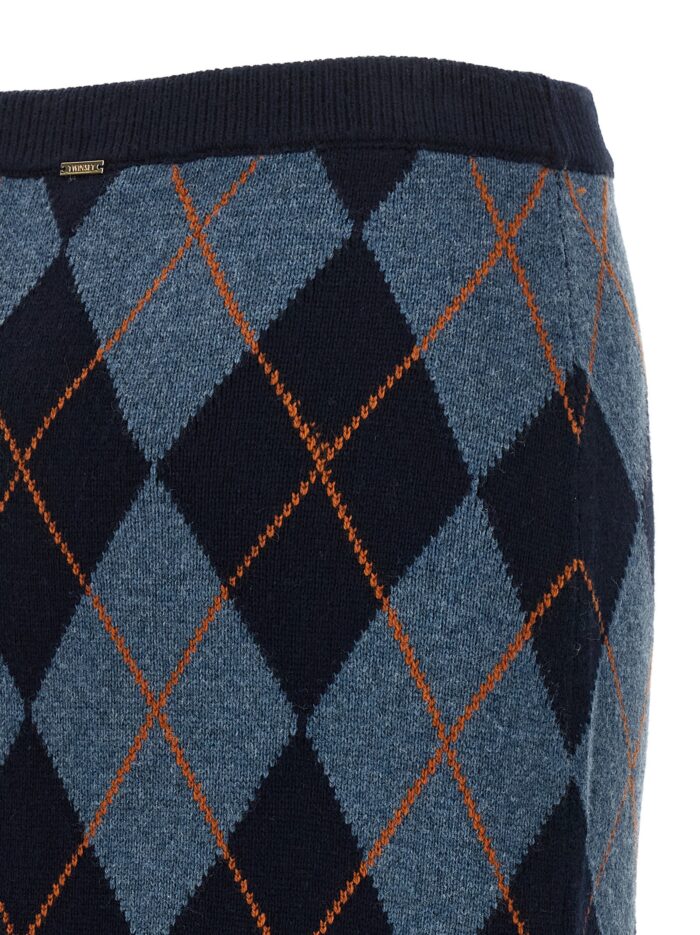 TWIN SET Diamond Skirt