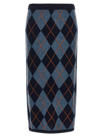 TWIN SET Diamond Skirt