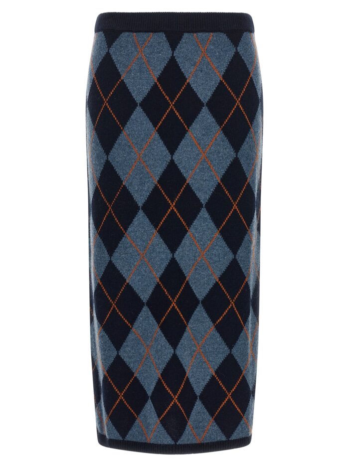 twin set diamond skirt TWIN SET Diamond Skirt