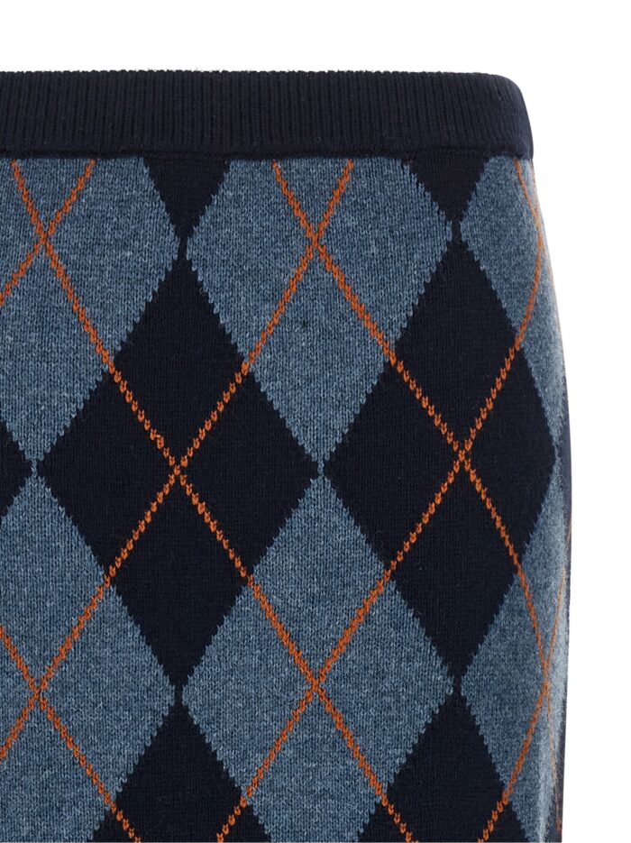TWIN SET Diamond Skirt