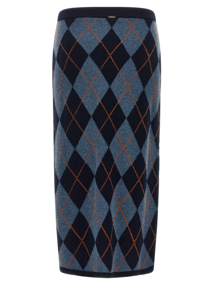 TWIN SET Diamond Skirt