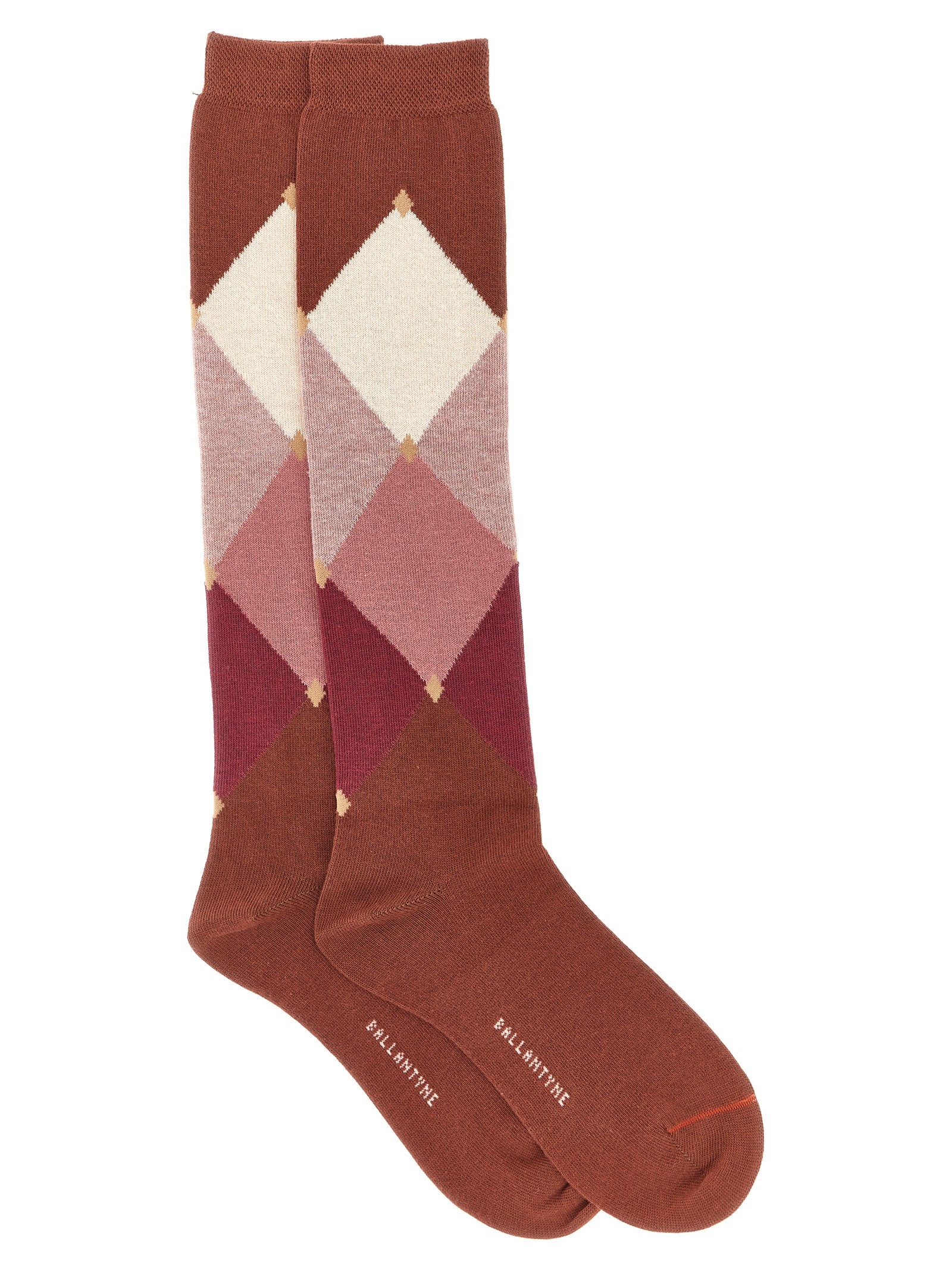 Ballantyne 'Diamond' Socks