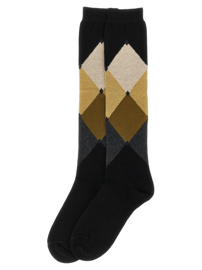 Ballantyne 'Diamond' Socks