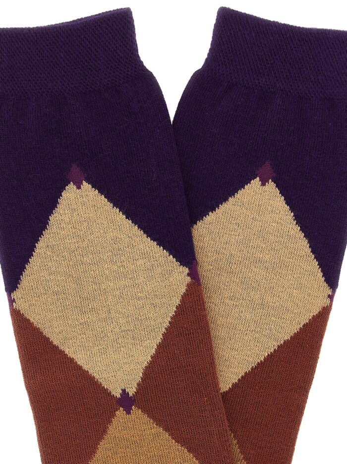 Ballantyne 'Diamond' Socks