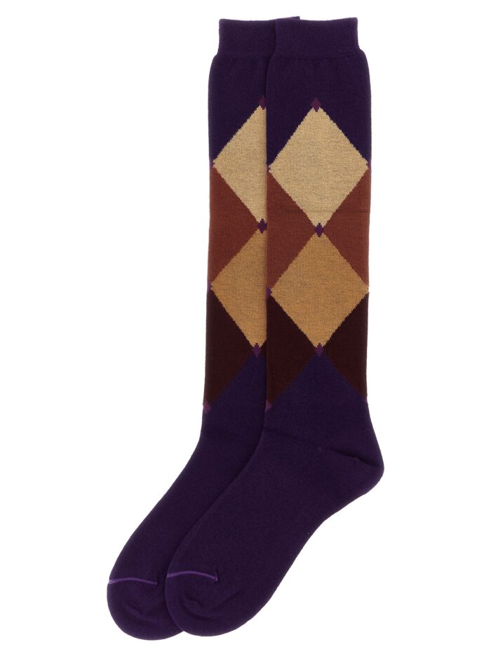 Ballantyne 'Diamond' Socks