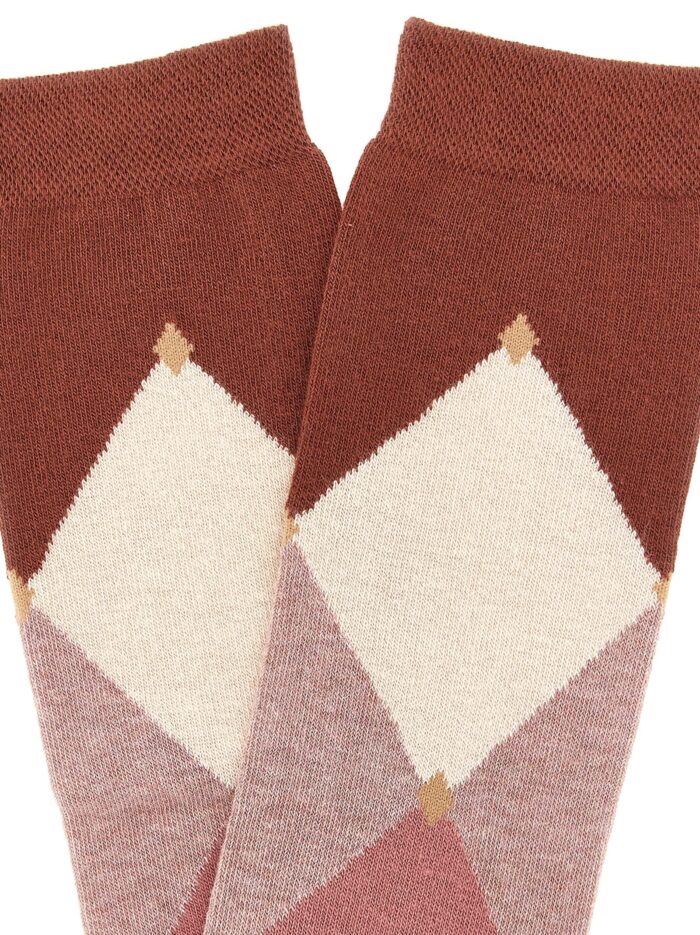 Ballantyne 'Diamond' Socks