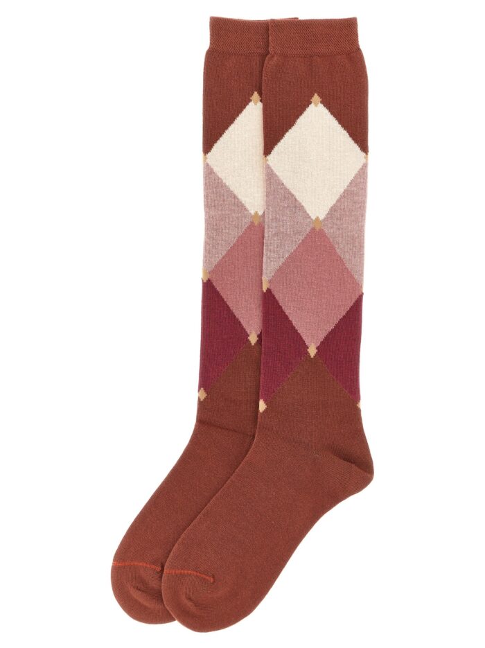 Ballantyne 'Diamond' Socks