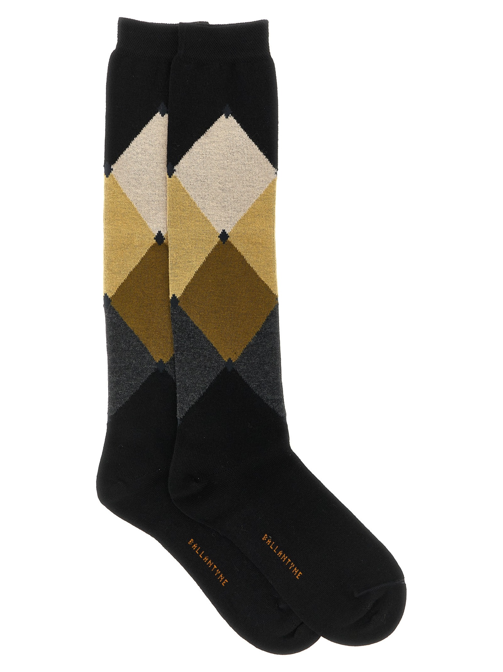 Ballantyne 'Diamond' Socks