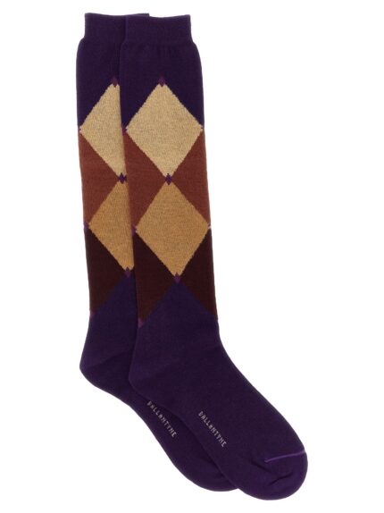 Ballantyne 'Diamond' Socks