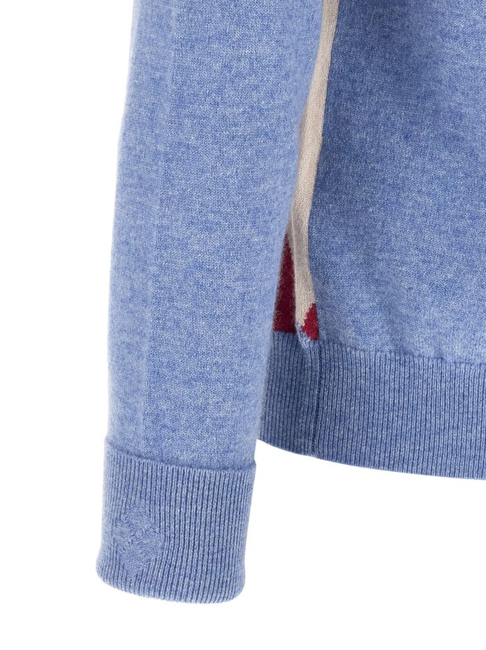 Ballantyne 'Diamond' Sweater