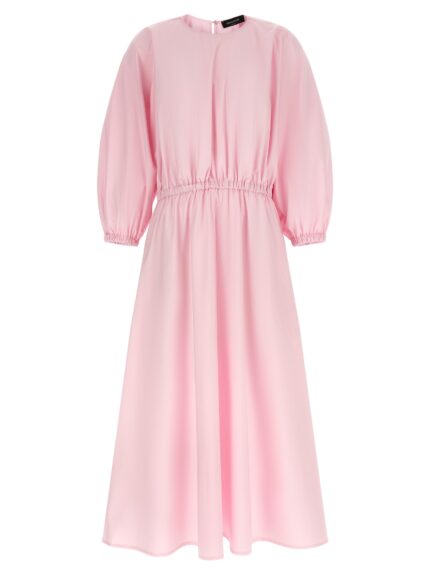Fabiana Filippi Diamond Thread Dress