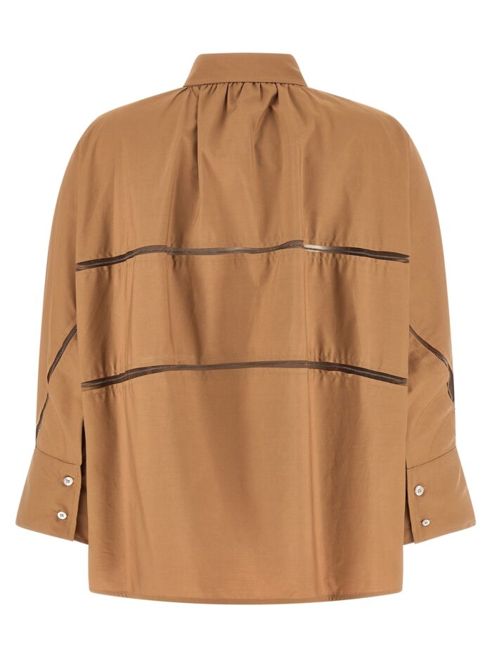 Fabiana Filippi Diamond Thread Shirt