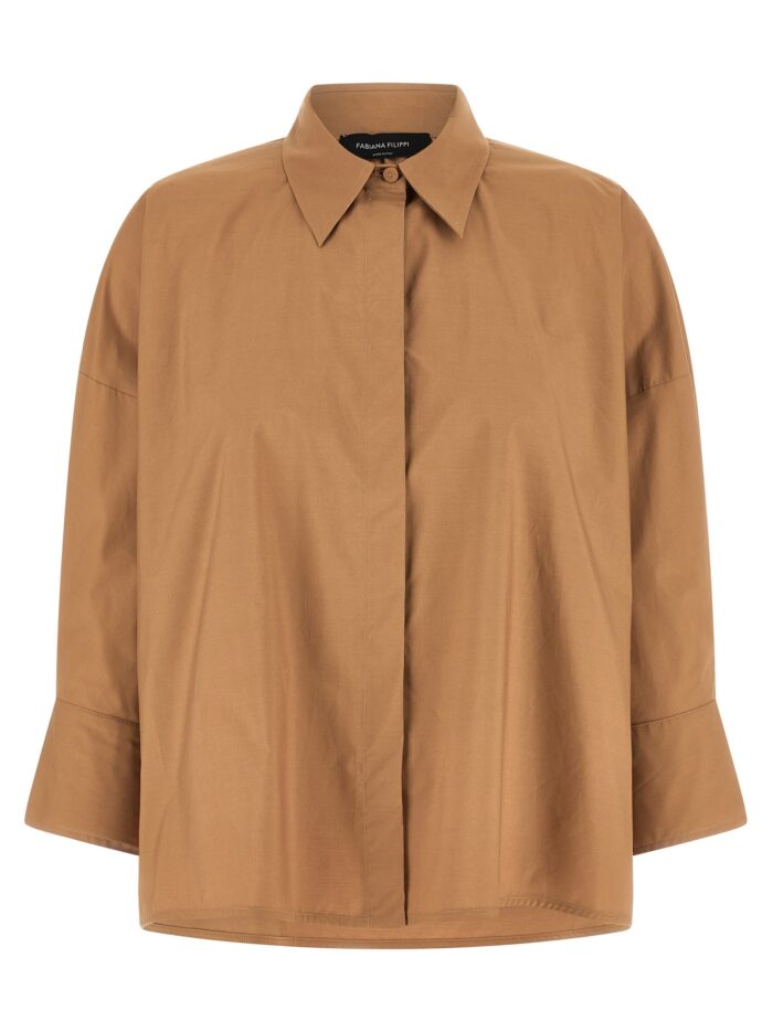 fabiana filippi diamond thread shirt Fabiana Filippi Diamond Thread Shirt