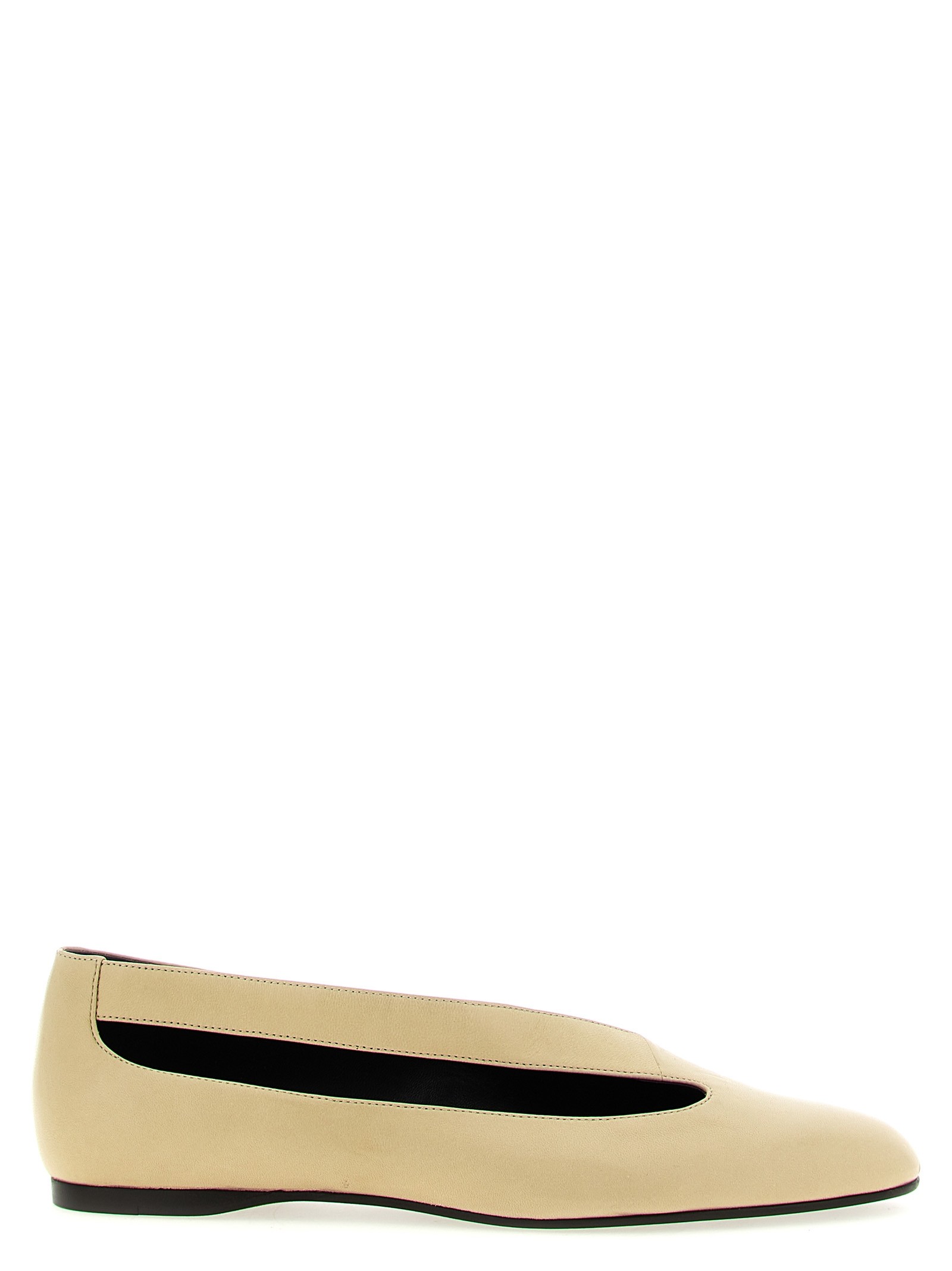 KHAITE 'Diana' Ballet Flats