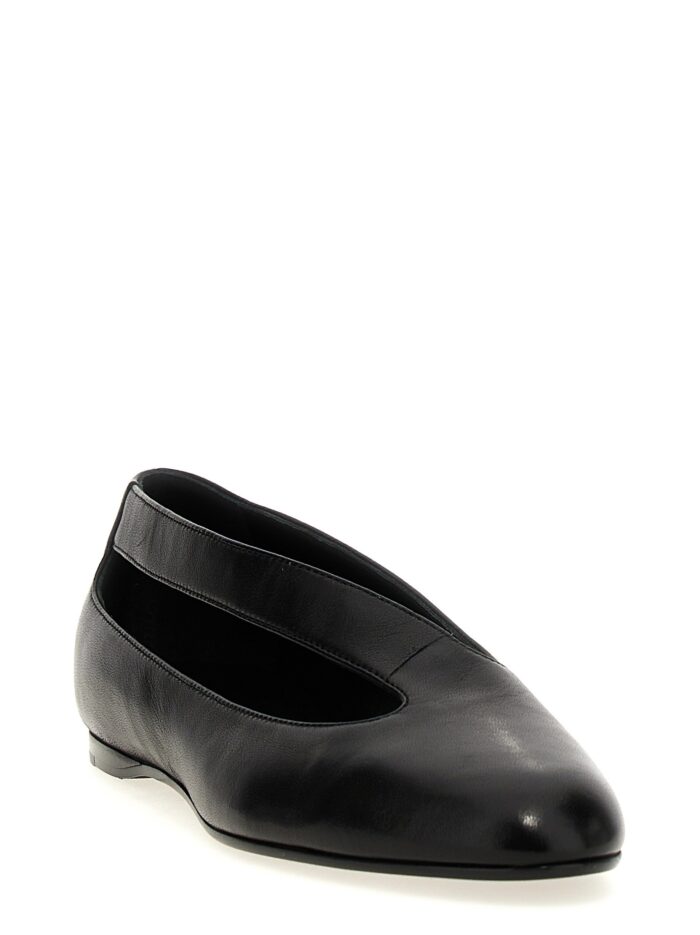 KHAITE 'Diana' Ballet Flats