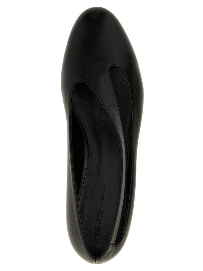 KHAITE 'Diana' Ballet Flats