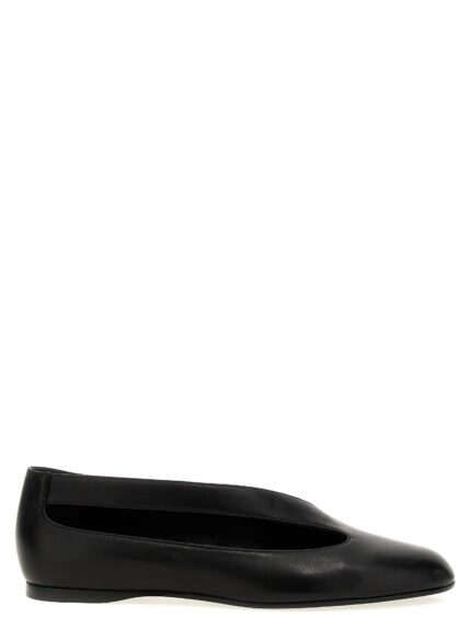 KHAITE 'Diana' Ballet Flats