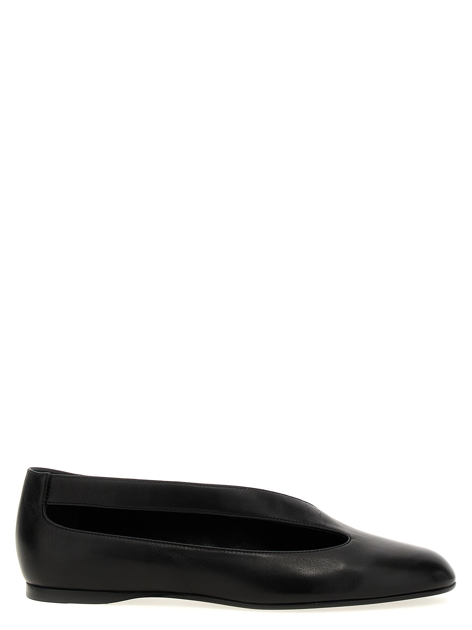 KHAITE 'Diana' Ballet Flats