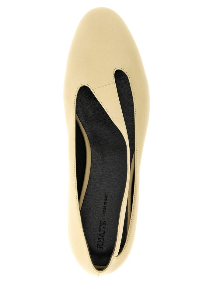 KHAITE 'Diana' Ballet Flats