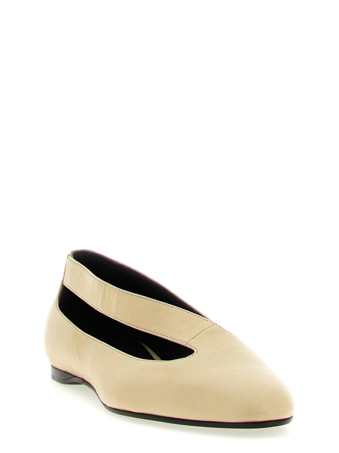 KHAITE 'Diana' Ballet Flats