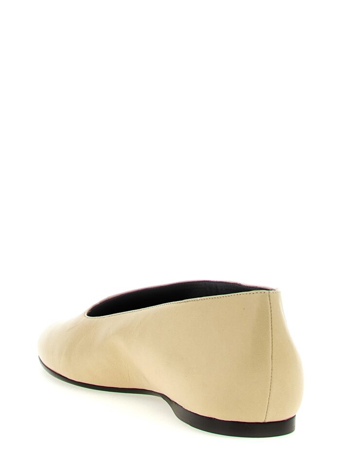 KHAITE 'Diana' Ballet Flats