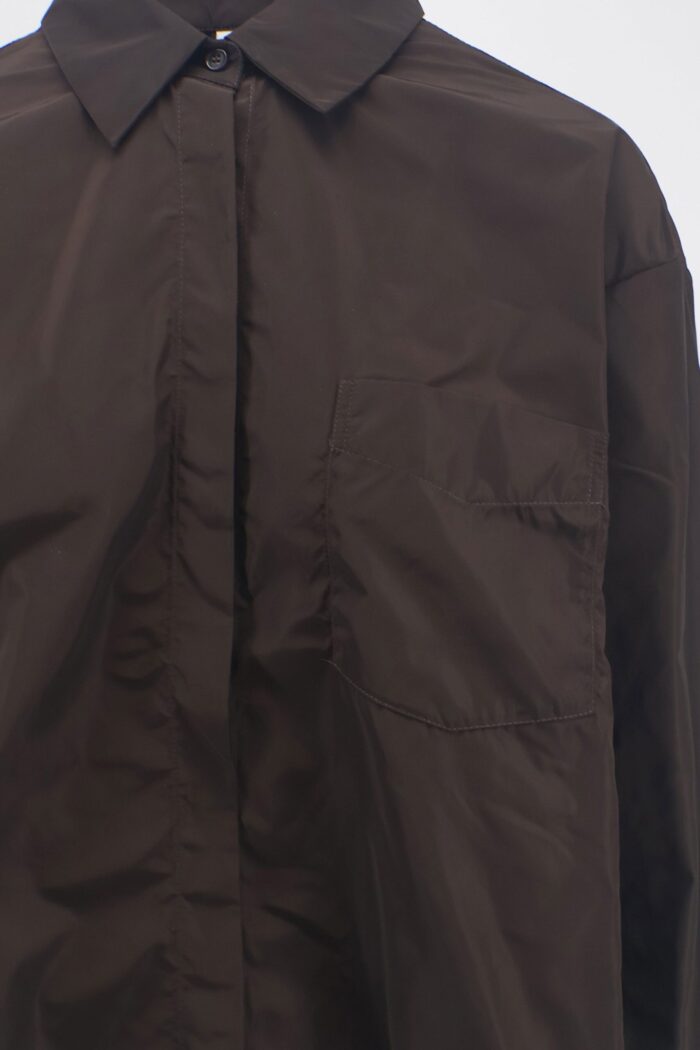 ASPESI Diana Nylon Shirt